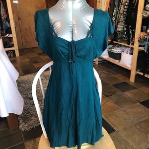 👗Turquoise Sundress👗